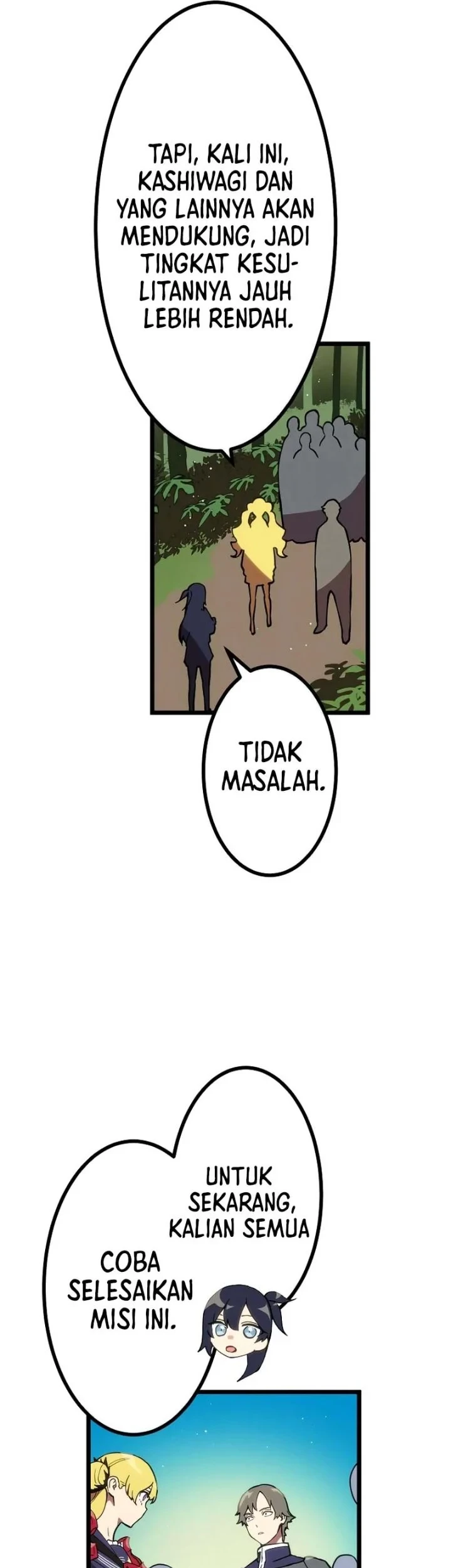 Akari the Final Boss Girl ~I'm Going to the Modern Age to Find Someone Stronger Than Me~ Chapter 15 Gambar 18