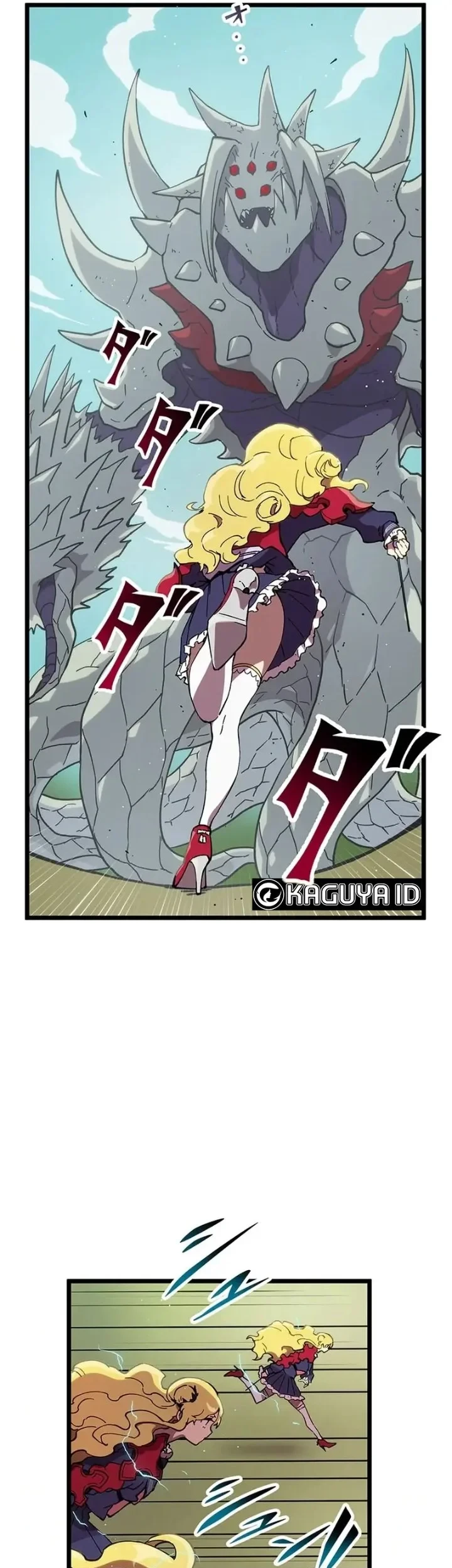 Akari the Final Boss Girl ~I'm Going to the Modern Age to Find Someone Stronger Than Me~ Chapter 16 Gambar 15