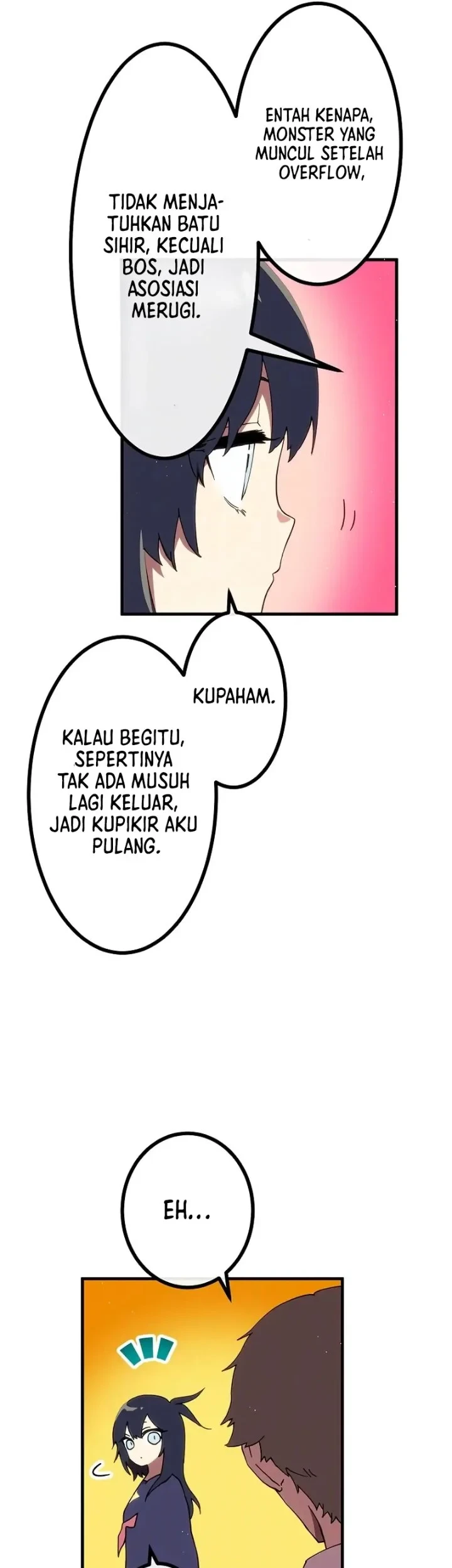 Akari the Final Boss Girl ~I'm Going to the Modern Age to Find Someone Stronger Than Me~ Chapter 18 Gambar 15