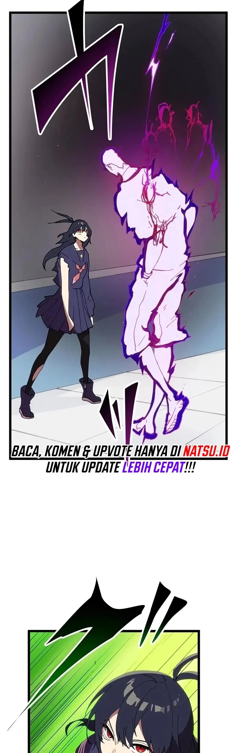 Akari the Final Boss Girl ~I'm Going to the Modern Age to Find Someone Stronger Than Me~ Chapter 25 Gambar 16