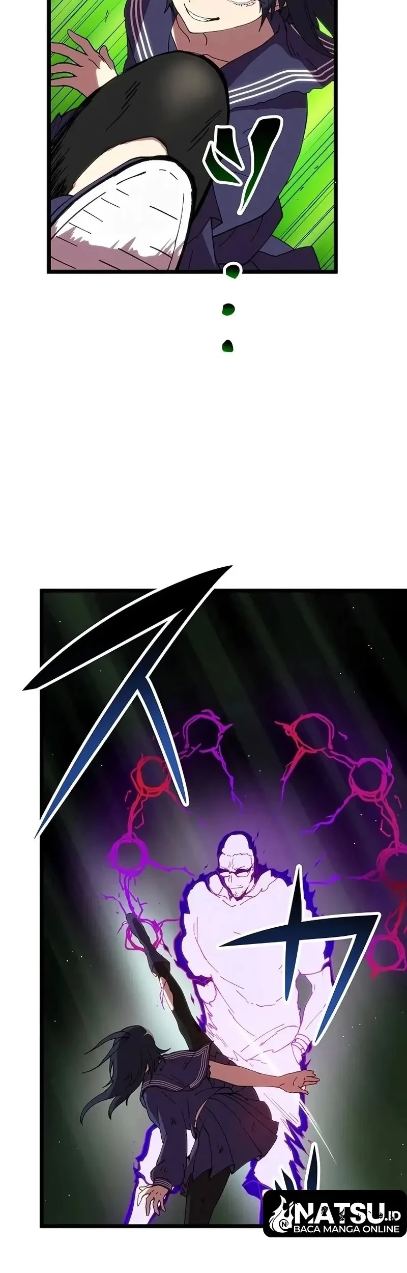 Akari the Final Boss Girl ~I'm Going to the Modern Age to Find Someone Stronger Than Me~ Chapter 25 Gambar 17