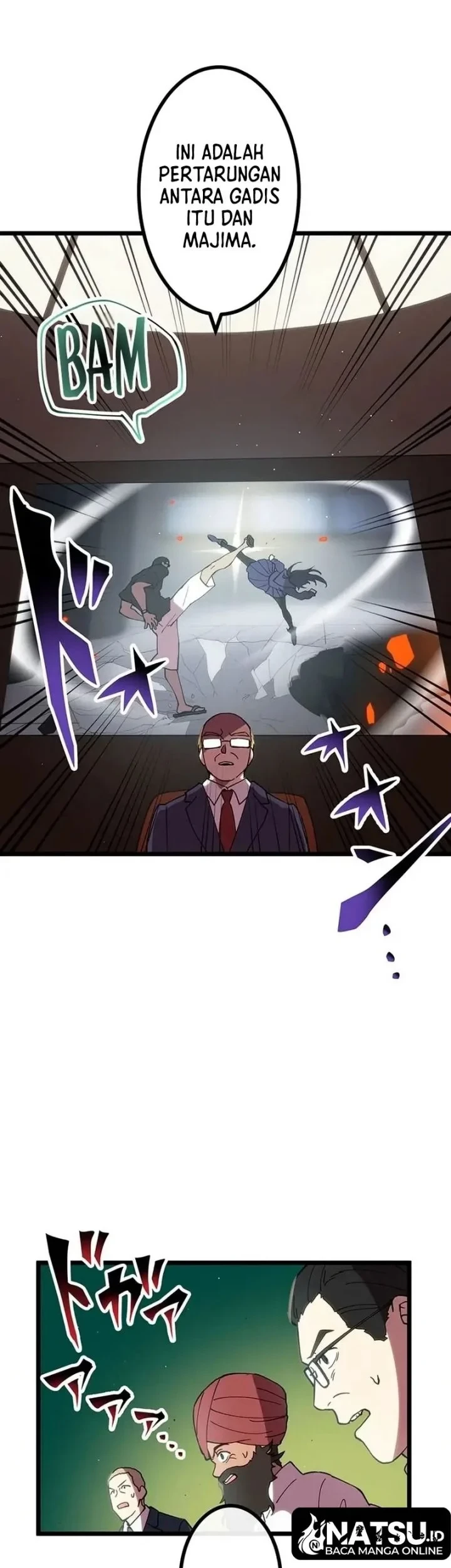 Akari the Final Boss Girl ~I'm Going to the Modern Age to Find Someone Stronger Than Me~ Chapter 28 Gambar 11