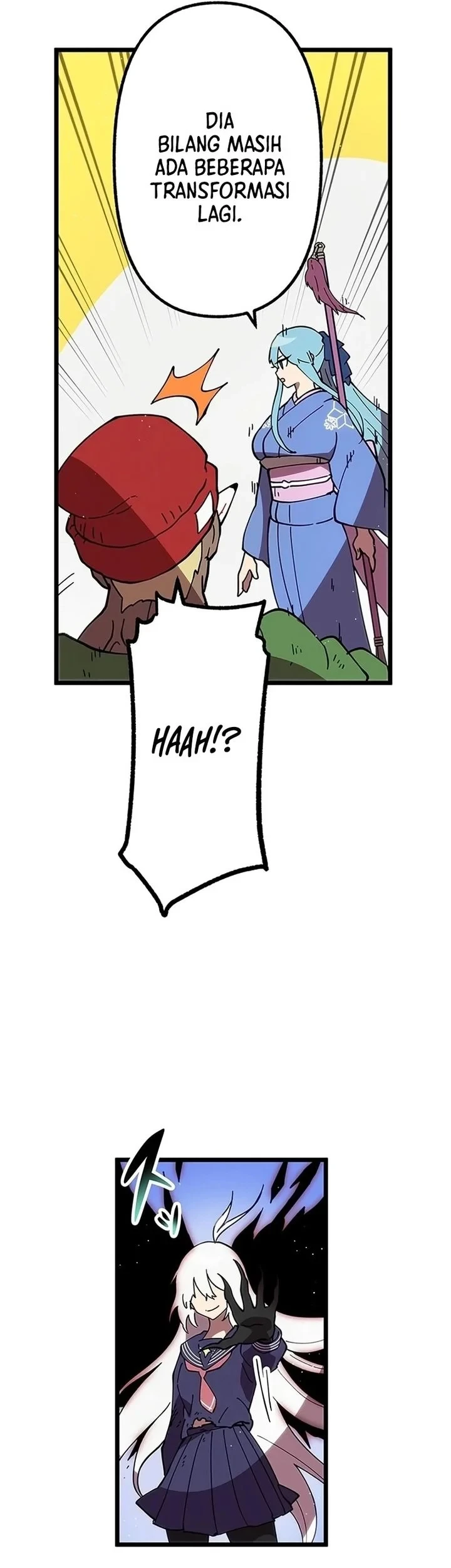 Akari the Final Boss Girl ~I'm Going to the Modern Age to Find Someone Stronger Than Me~ Chapter 34 Gambar 11