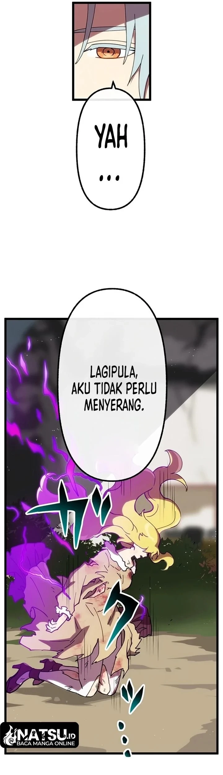 Akari the Final Boss Girl ~I'm Going to the Modern Age to Find Someone Stronger Than Me~ Chapter 42 Gambar 11