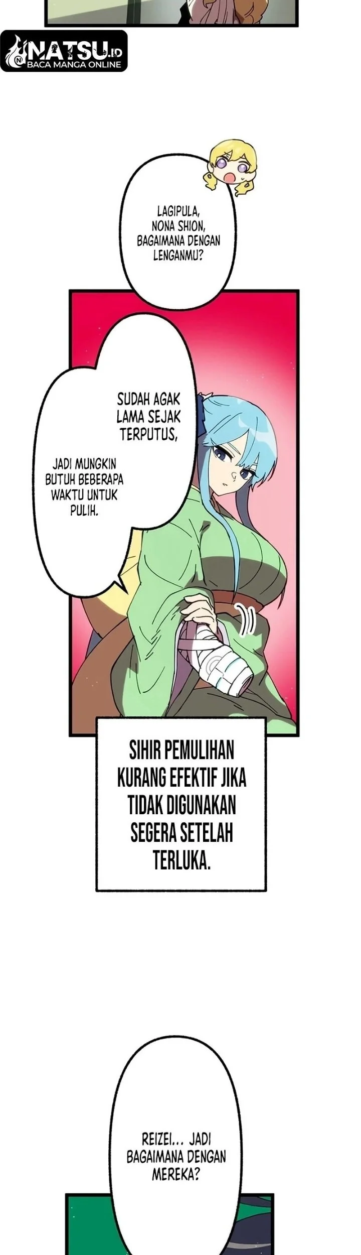 Akari the Final Boss Girl ~I'm Going to the Modern Age to Find Someone Stronger Than Me~ Chapter 52 Gambar 10