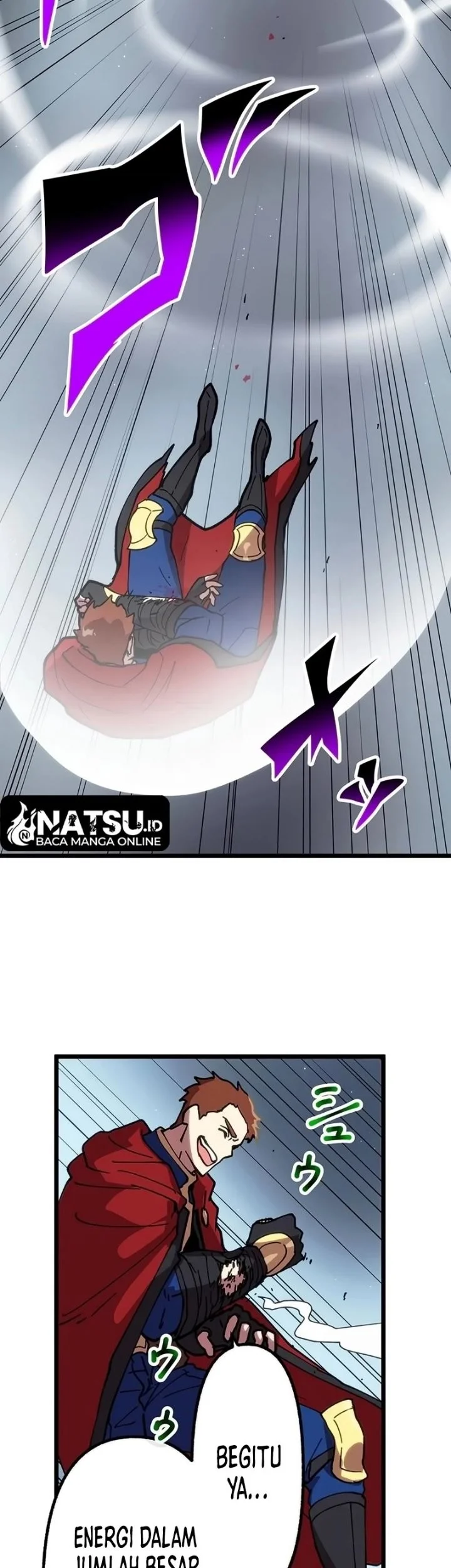 Akari the Final Boss Girl ~I'm Going to the Modern Age to Find Someone Stronger Than Me~ Chapter 63 Gambar 9