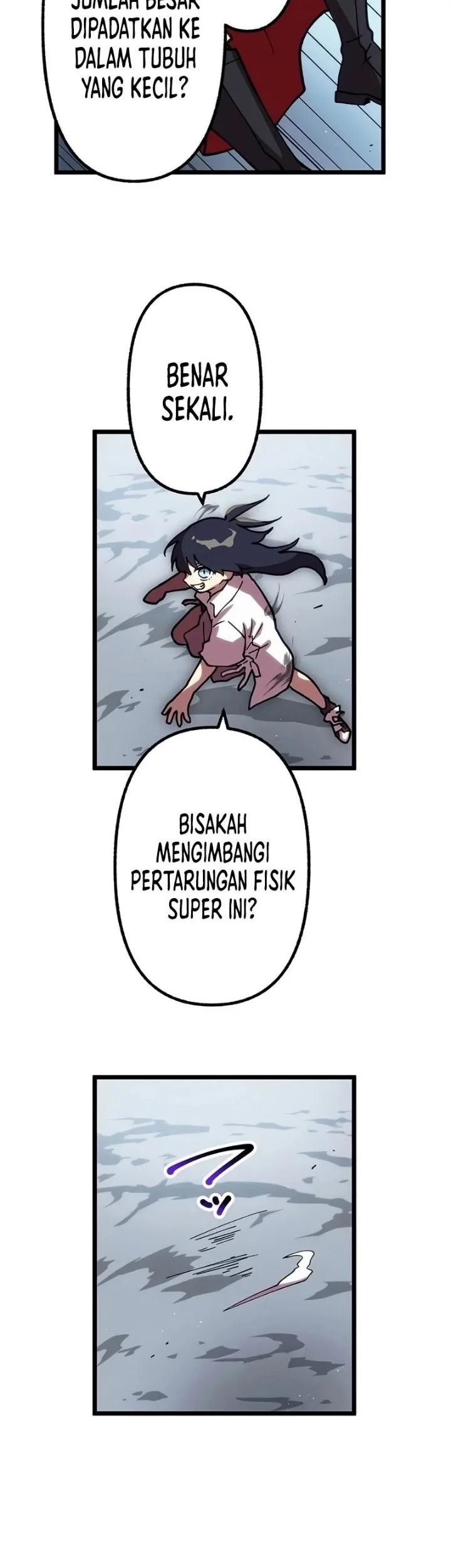 Akari the Final Boss Girl ~I'm Going to the Modern Age to Find Someone Stronger Than Me~ Chapter 63 Gambar 10