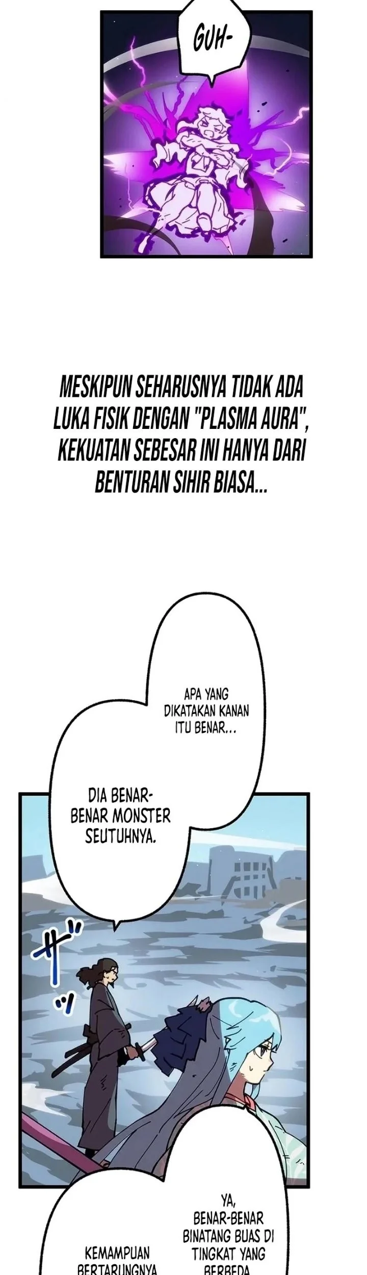 Akari the Final Boss Girl ~I'm Going to the Modern Age to Find Someone Stronger Than Me~ Chapter 64 Gambar 11