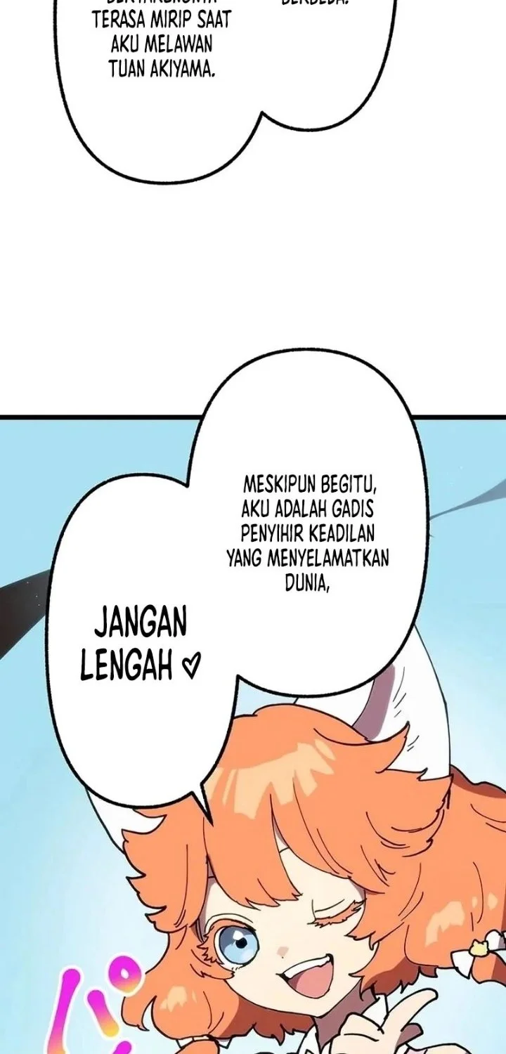 Akari the Final Boss Girl ~I'm Going to the Modern Age to Find Someone Stronger Than Me~ Chapter 64 Gambar 12