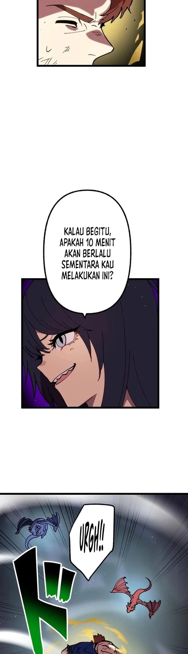 Akari the Final Boss Girl ~I'm Going to the Modern Age to Find Someone Stronger Than Me~ Chapter 68 Gambar 9