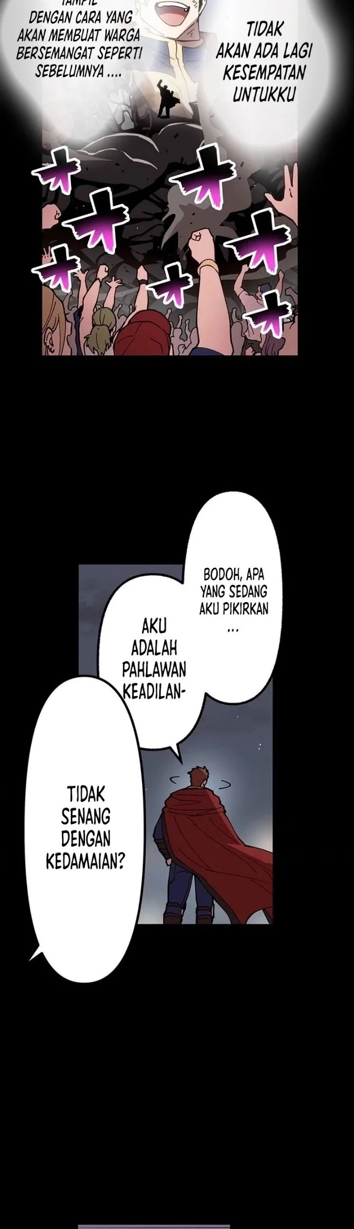 Akari the Final Boss Girl ~I'm Going to the Modern Age to Find Someone Stronger Than Me~ Chapter 69 Gambar 10