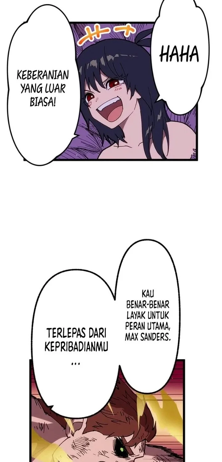 Akari the Final Boss Girl ~I'm Going to the Modern Age to Find Someone Stronger Than Me~ Chapter 71 Gambar 8
