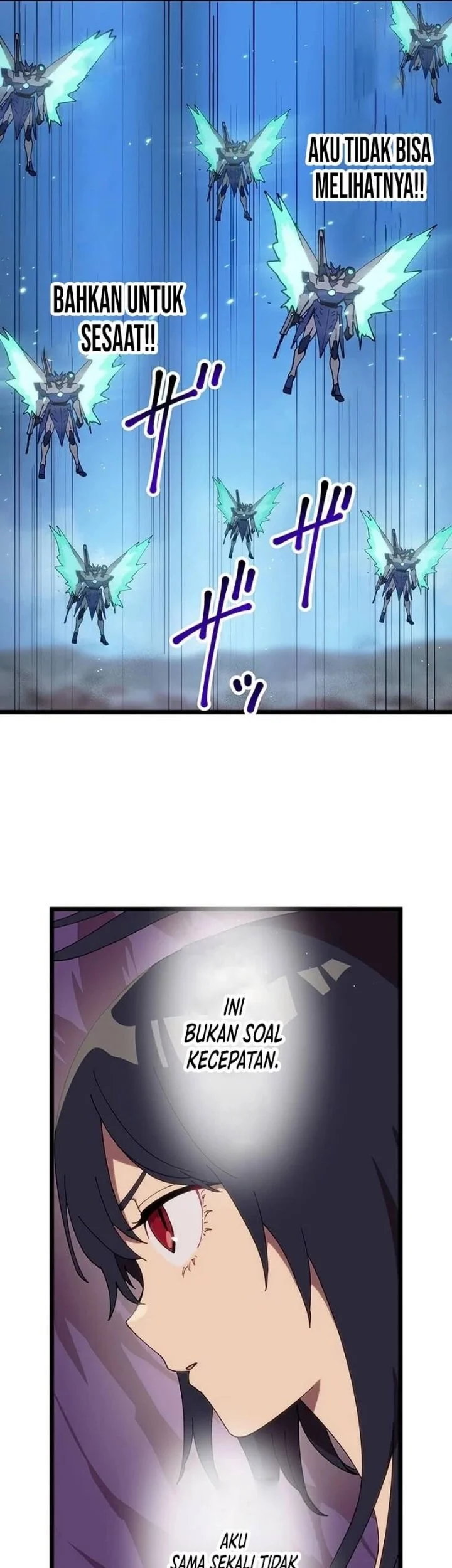Akari the Final Boss Girl ~I'm Going to the Modern Age to Find Someone Stronger Than Me~ Chapter 76 Gambar 11