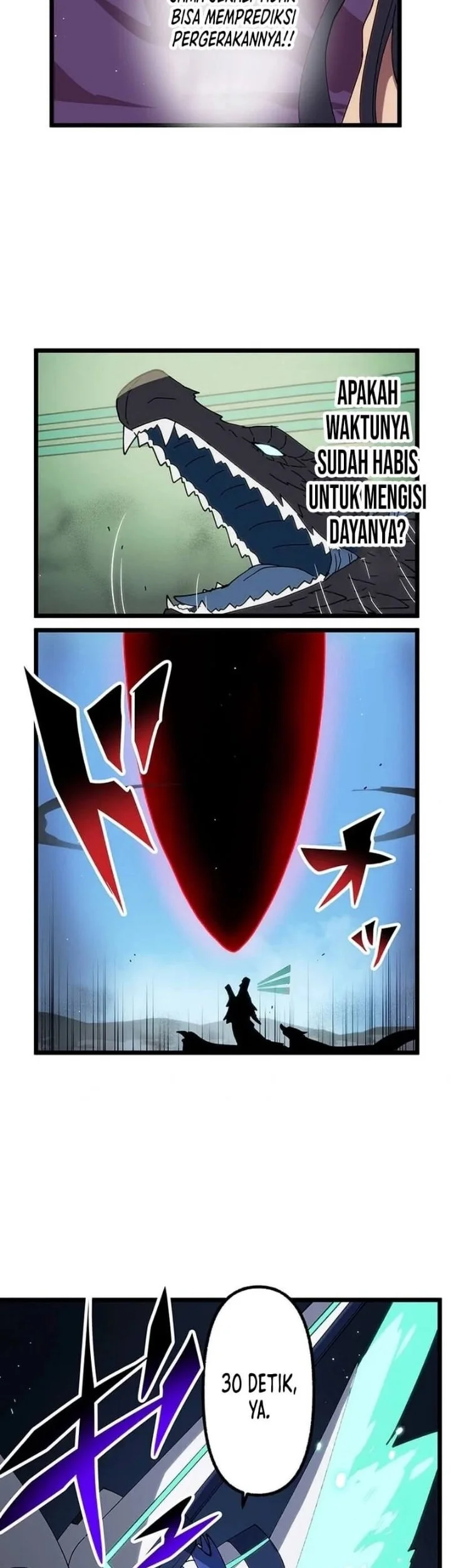 Akari the Final Boss Girl ~I'm Going to the Modern Age to Find Someone Stronger Than Me~ Chapter 76 Gambar 12