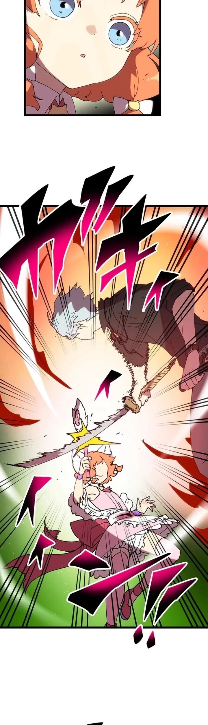 Akari the Final Boss Girl ~I'm Going to the Modern Age to Find Someone Stronger Than Me~ Chapter 80 Gambar 11