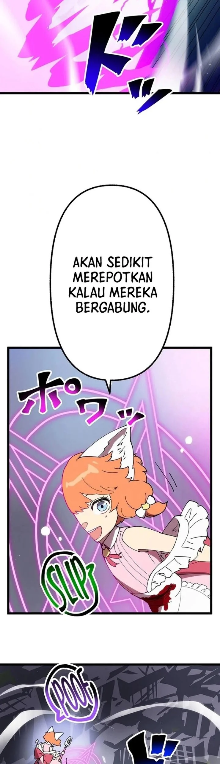 Akari the Final Boss Girl ~I'm Going to the Modern Age to Find Someone Stronger Than Me~ Chapter 81 Gambar 11