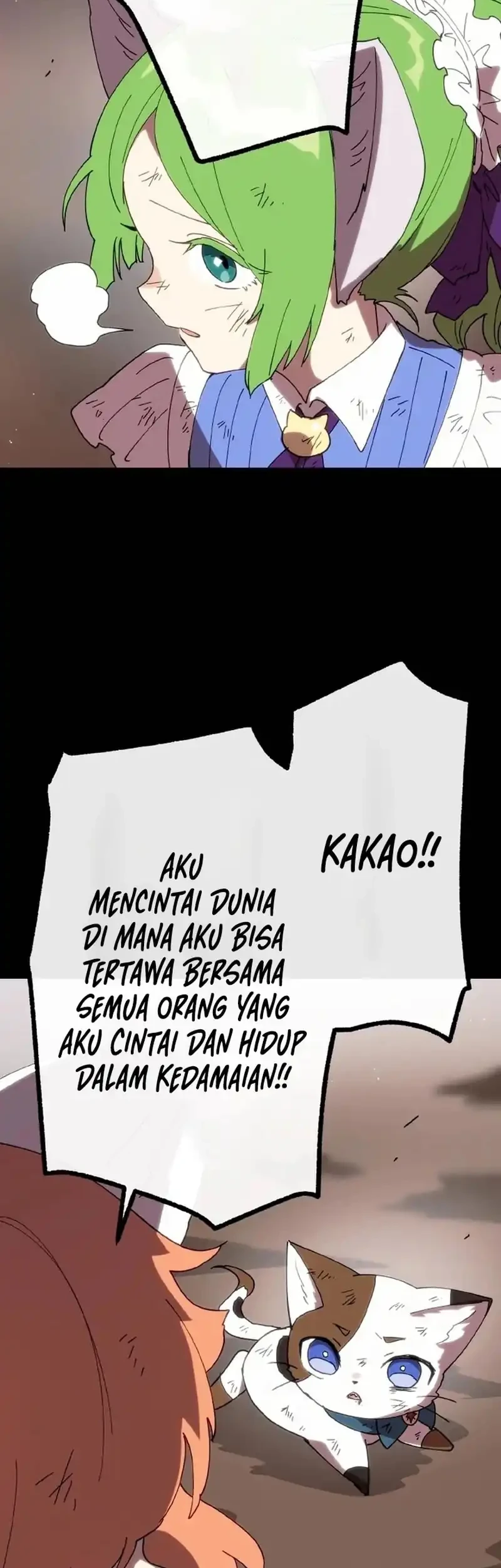 Akari the Final Boss Girl ~I'm Going to the Modern Age to Find Someone Stronger Than Me~ Chapter 82 Gambar 13