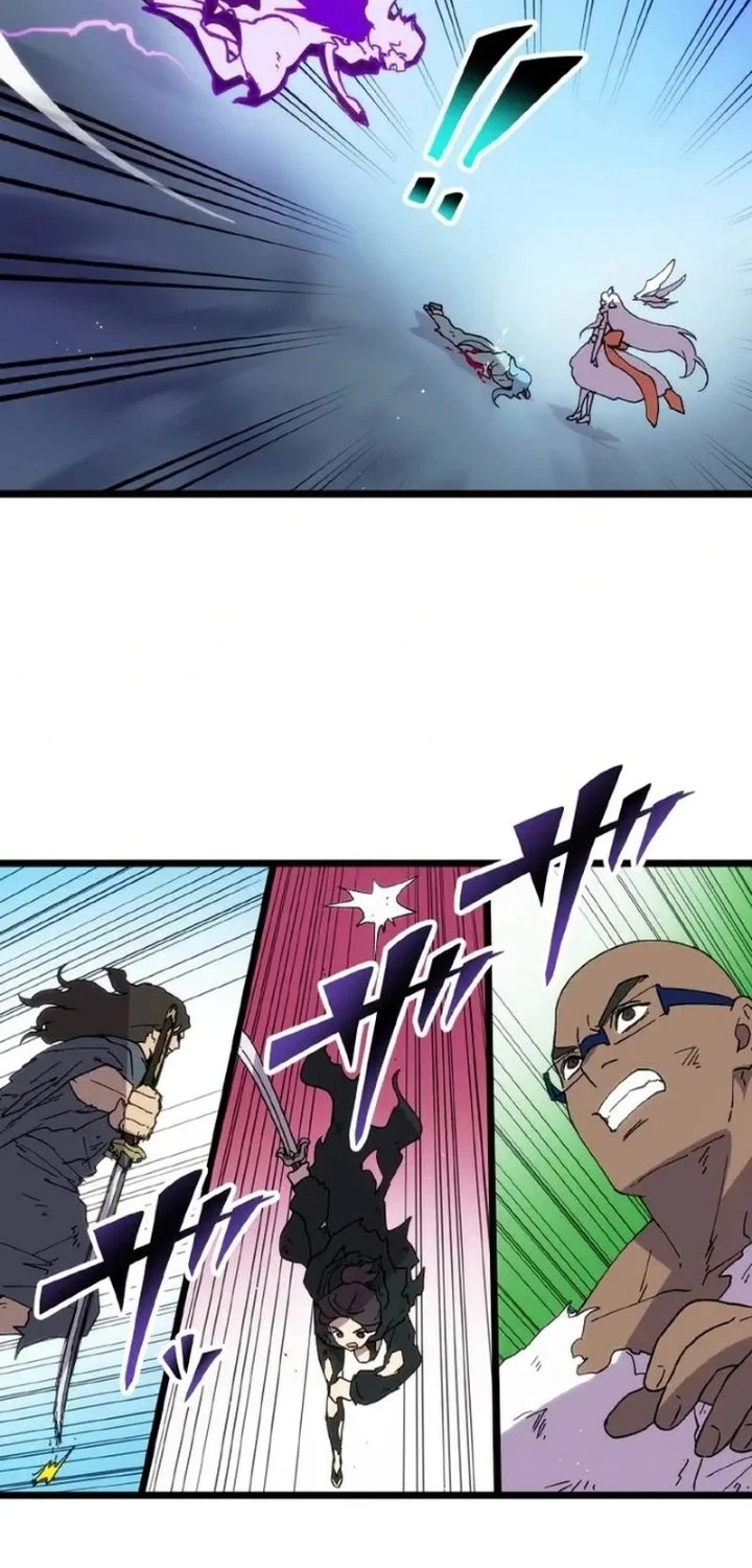 Akari the Final Boss Girl ~I'm Going to the Modern Age to Find Someone Stronger Than Me~ Chapter 83 Gambar 12