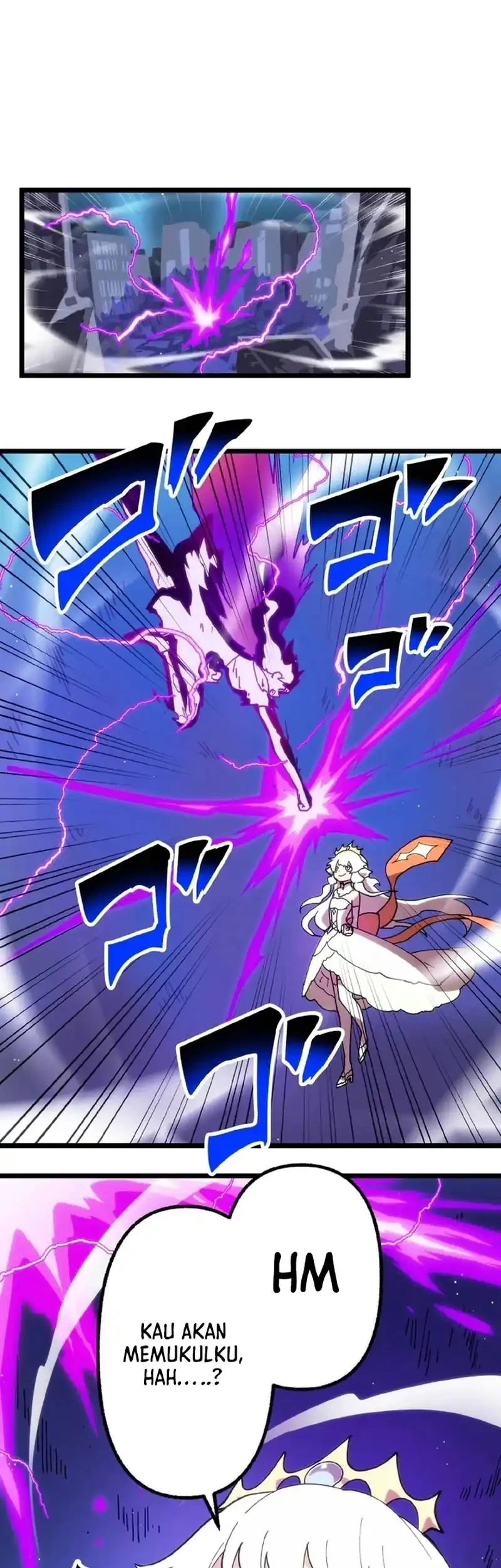 Akari the Final Boss Girl ~I'm Going to the Modern Age to Find Someone Stronger Than Me~ Chapter 84 Gambar 10