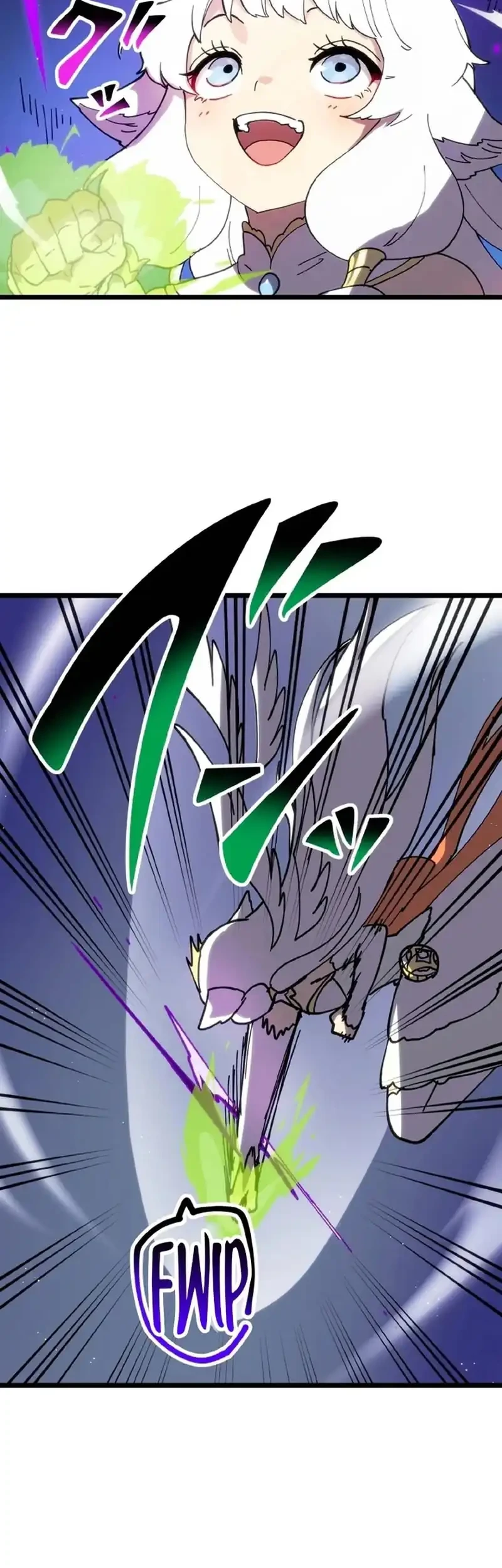 Akari the Final Boss Girl ~I'm Going to the Modern Age to Find Someone Stronger Than Me~ Chapter 84 Gambar 11