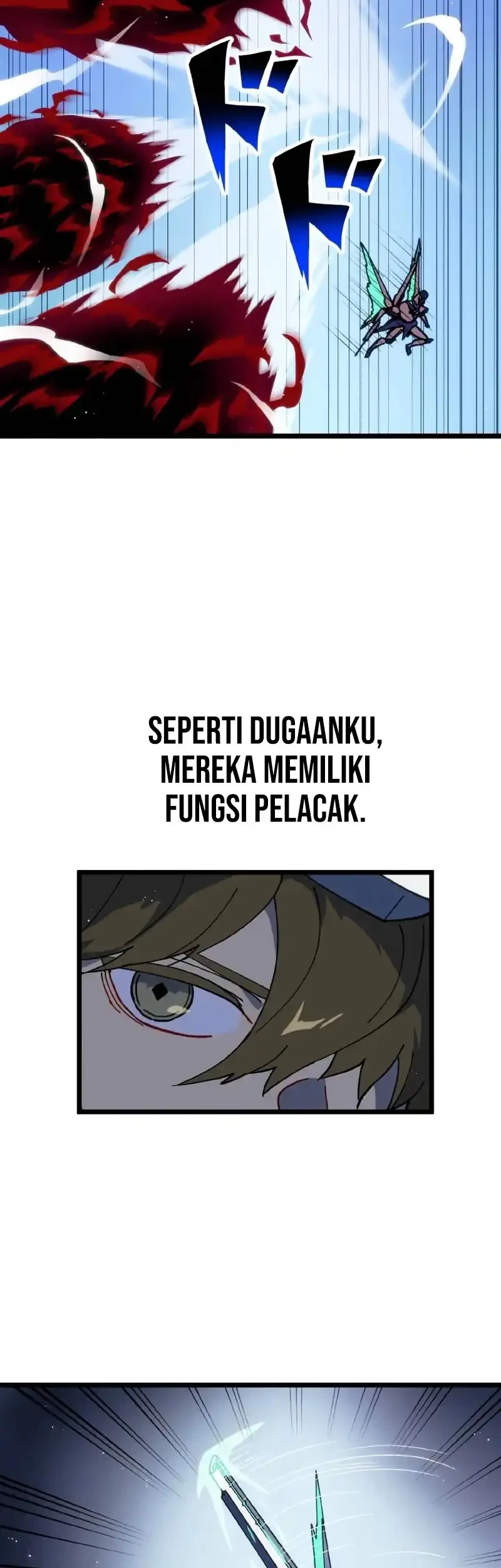 Akari the Final Boss Girl ~I'm Going to the Modern Age to Find Someone Stronger Than Me~ Chapter 89 Gambar 10