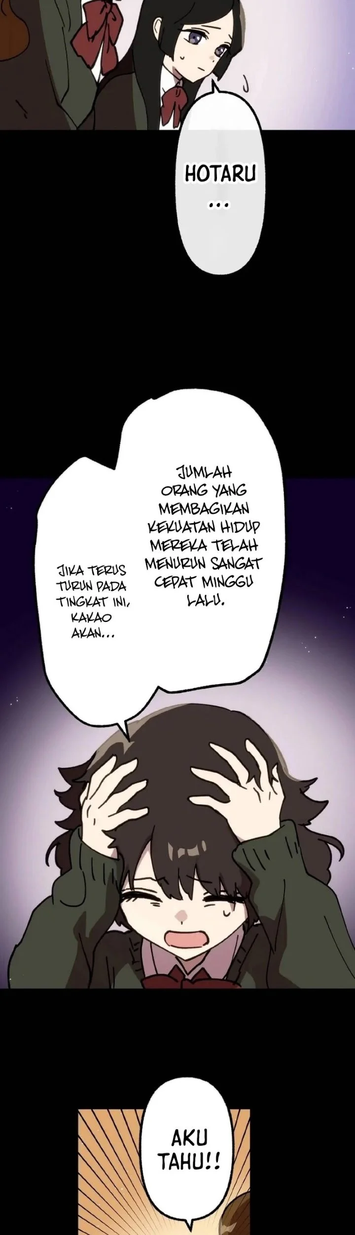 Akari the Final Boss Girl ~I'm Going to the Modern Age to Find Someone Stronger Than Me~ Chapter 92 Gambar 12