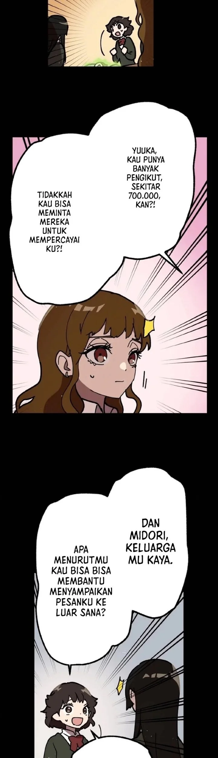 Akari the Final Boss Girl ~I'm Going to the Modern Age to Find Someone Stronger Than Me~ Chapter 92 Gambar 13