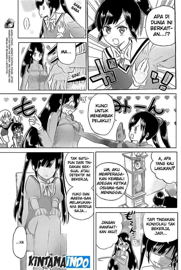 AKB48 Satsujin Jiken Chapter 7 Gambar 6