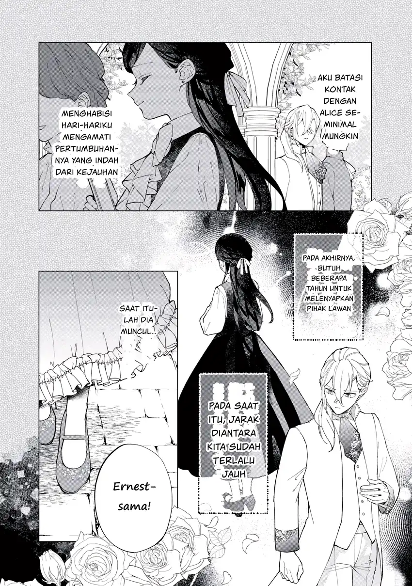 Akirame Reijo Wa Koigokoro Nante Iranai Uragirareta Hazunanoni, Konyakusha Kara No Dekiai Ga Tomarimasen! Chapter 7.3 Gambar 6