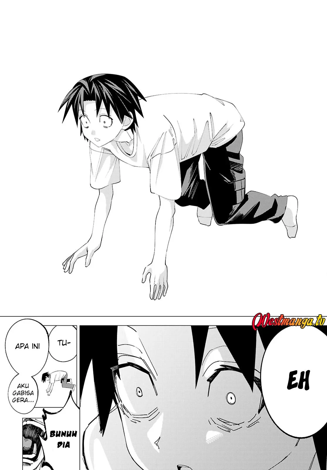 AKUJO RANKING Chapter 1 Gambar 18