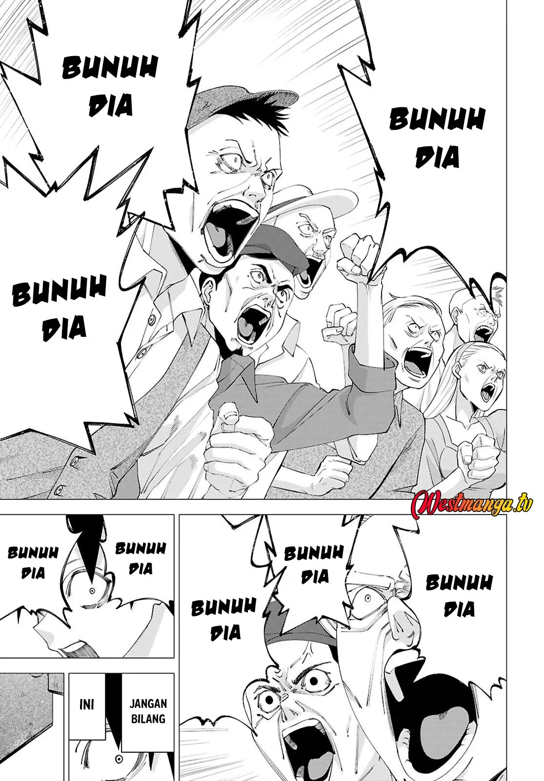 AKUJO RANKING Chapter 1 Gambar 19
