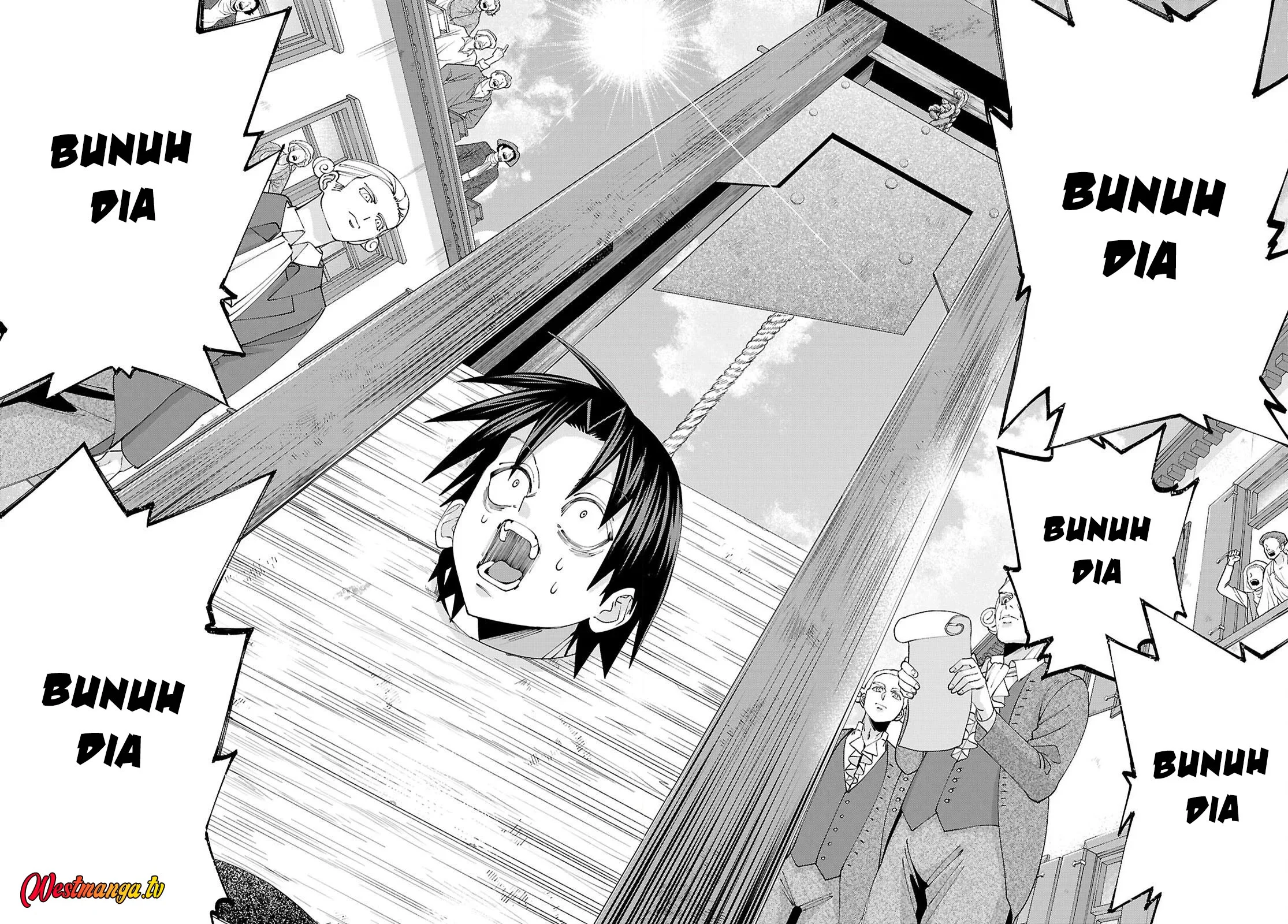 AKUJO RANKING Chapter 1 Gambar 20