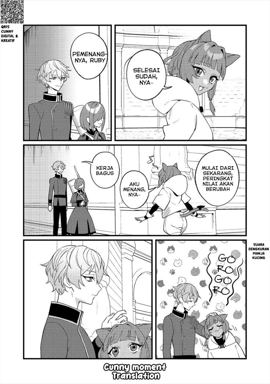 Akumade Taidana Akuyaku Kizoku Chapter 11 Gambar 10