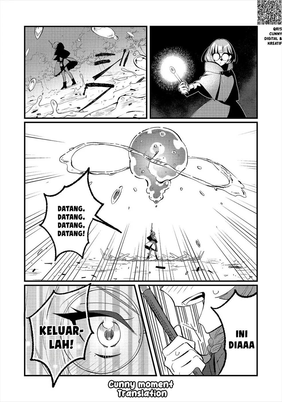Akumade Taidana Akuyaku Kizoku Chapter 13 Gambar 10