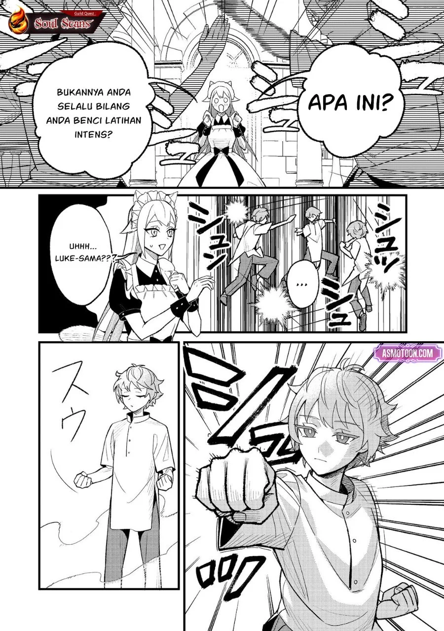 Akumade Taidana Akuyaku Kizoku Chapter 2 Gambar 10