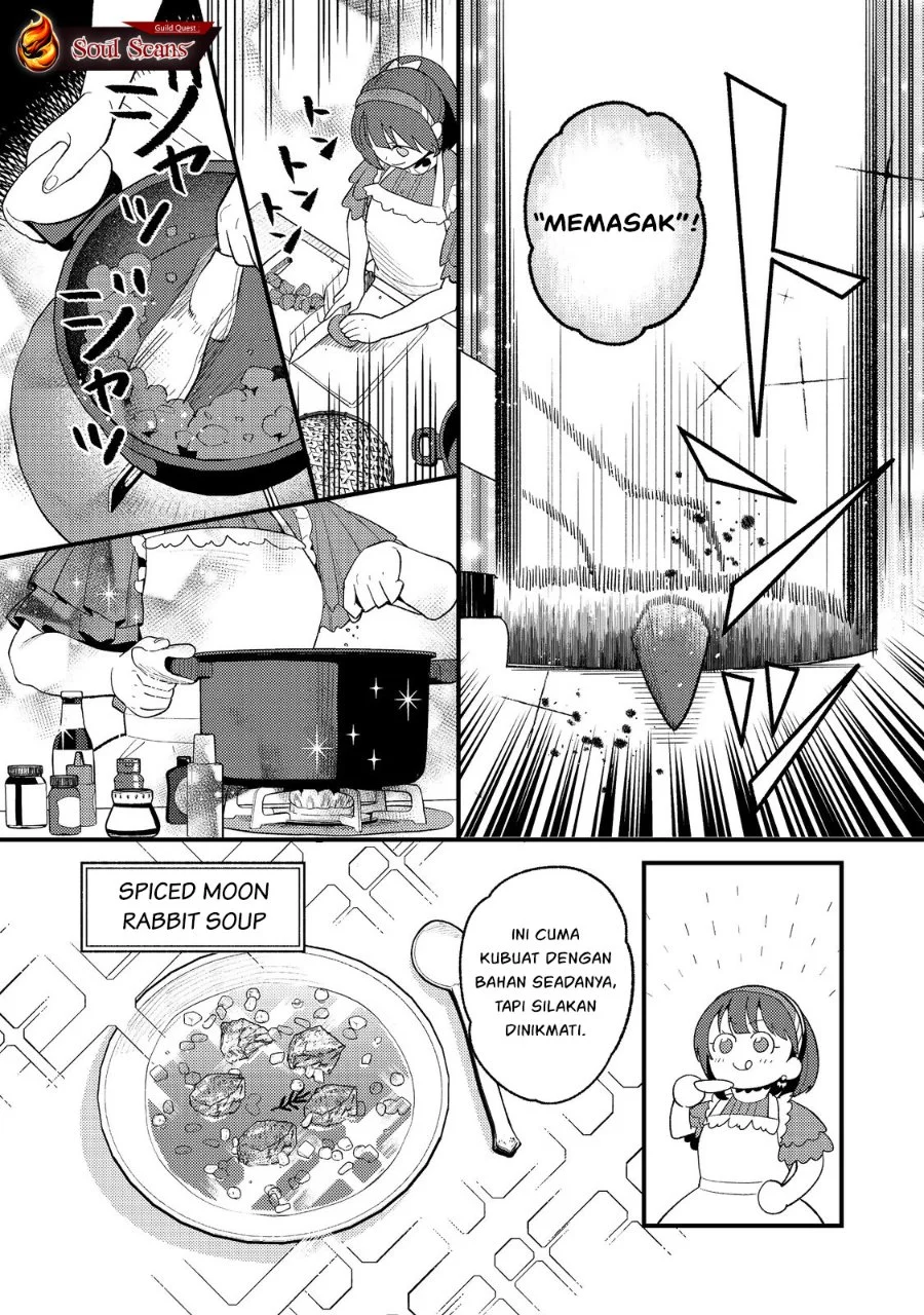 Akumade Taidana Akuyaku Kizoku Chapter 3 Gambar 10