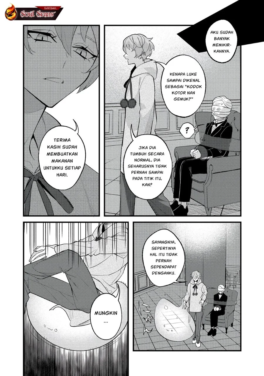 Akumade Taidana Akuyaku Kizoku Chapter 5 Gambar 7