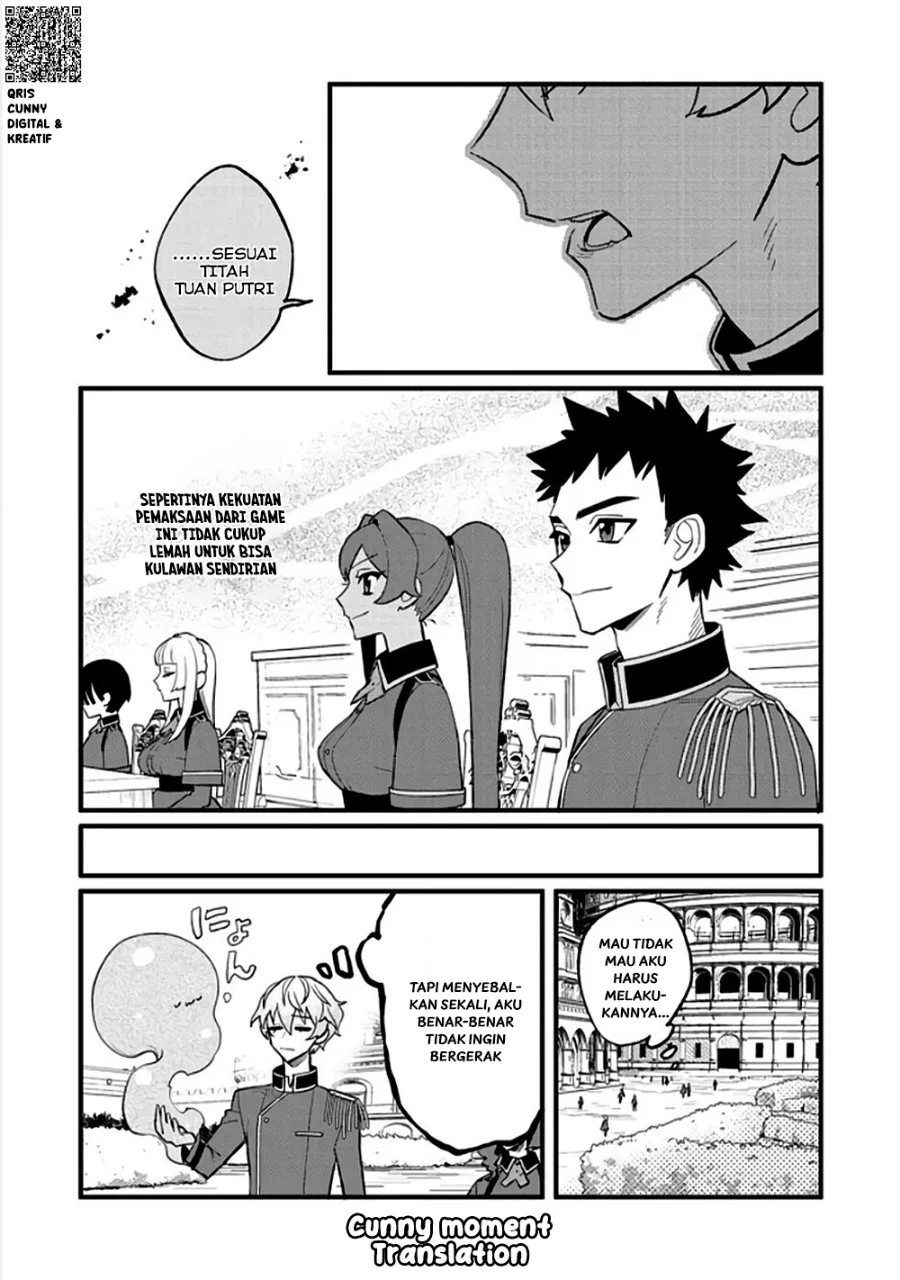 Akumade Taidana Akuyaku Kizoku Chapter 8 Gambar 8