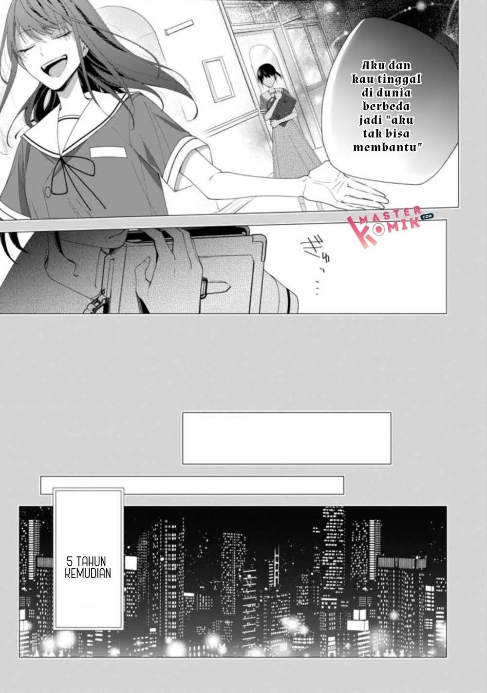 Akumu kara Mezameta Gouman Reijou wa Yarinaoshi wo Mosakuchuu Chapter 1.2 Gambar 6
