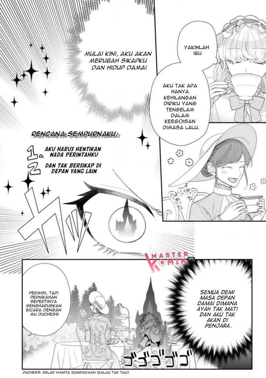 Akumu kara Mezameta Gouman Reijou wa Yarinaoshi wo Mosakuchuu Chapter 2.1 Gambar 6