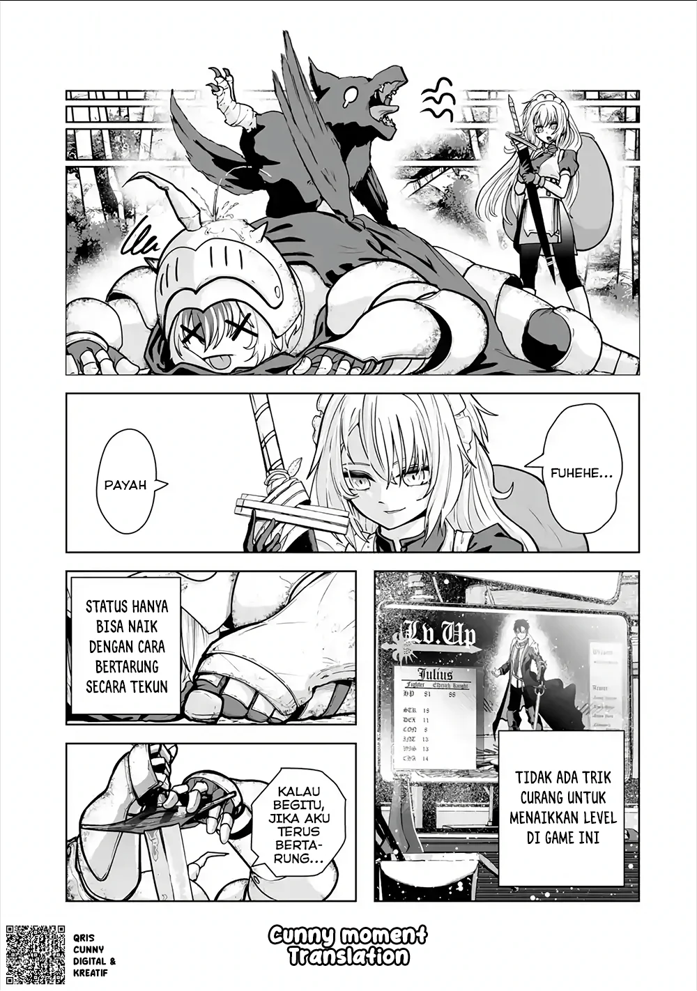 Akuyaku Kizoku ga Hirakinaotte Hametsu Flag wo "Jitsuryoku" de Tatakiotteitara, Itsunomanika Heroine-tachi kara Eiyuushi Sareru you ni Natta Ken Chapter 1 Gambar 19