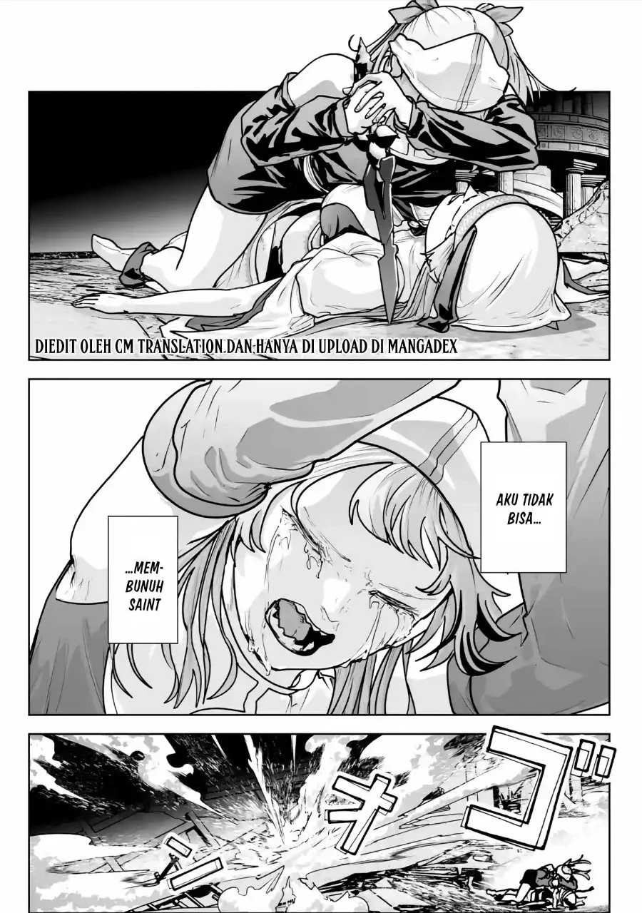 Akuyaku Kizoku ga Hirakinaotte Hametsu Flag wo "Jitsuryoku" de Tatakiotteitara, Itsunomanika Heroine-tachi kara Eiyuushi Sareru you ni Natta Ken Chapter 10.2 Gambar 10