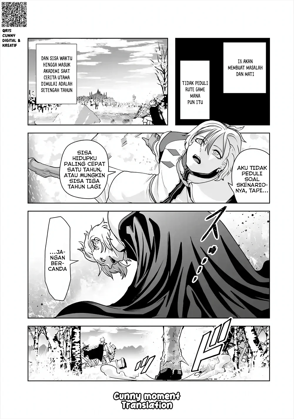 Akuyaku Kizoku ga Hirakinaotte Hametsu Flag wo "Jitsuryoku" de Tatakiotteitara, Itsunomanika Heroine-tachi kara Eiyuushi Sareru you ni Natta Ken Chapter 2 Gambar 17