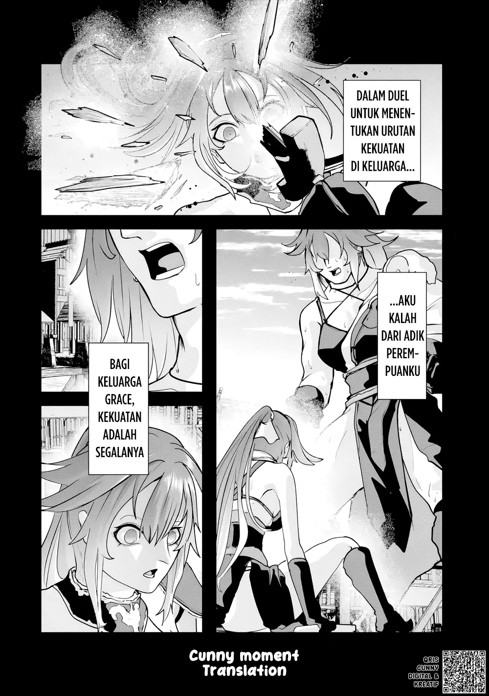 Akuyaku Kizoku ga Hirakinaotte Hametsu Flag wo "Jitsuryoku" de Tatakiotteitara, Itsunomanika Heroine-tachi kara Eiyuushi Sareru you ni Natta Ken Chapter 4 Gambar 13