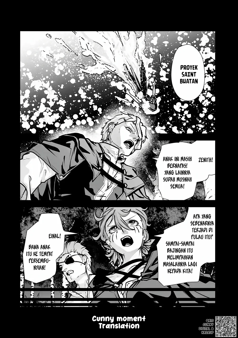 Akuyaku Kizoku ga Hirakinaotte Hametsu Flag wo "Jitsuryoku" de Tatakiotteitara, Itsunomanika Heroine-tachi kara Eiyuushi Sareru you ni Natta Ken Chapter 7 Gambar 14