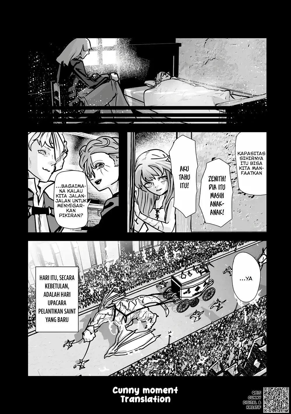 Akuyaku Kizoku ga Hirakinaotte Hametsu Flag wo "Jitsuryoku" de Tatakiotteitara, Itsunomanika Heroine-tachi kara Eiyuushi Sareru you ni Natta Ken Chapter 7 Gambar 15