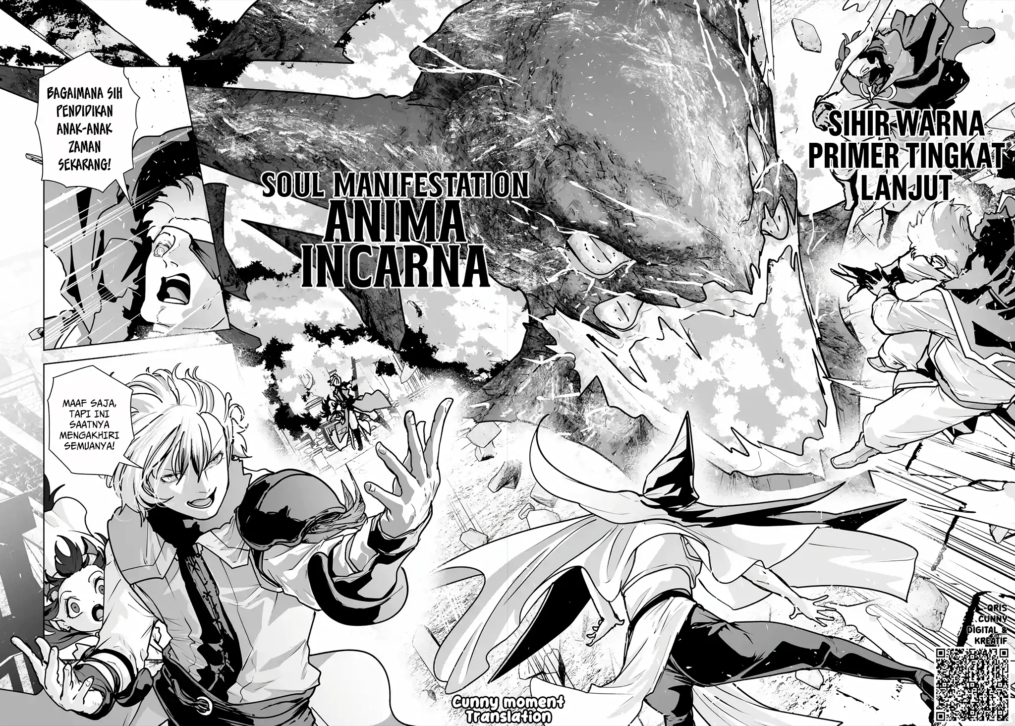 Akuyaku Kizoku ga Hirakinaotte Hametsu Flag wo "Jitsuryoku" de Tatakiotteitara, Itsunomanika Heroine-tachi kara Eiyuushi Sareru you ni Natta Ken Chapter 9.1 Gambar 6