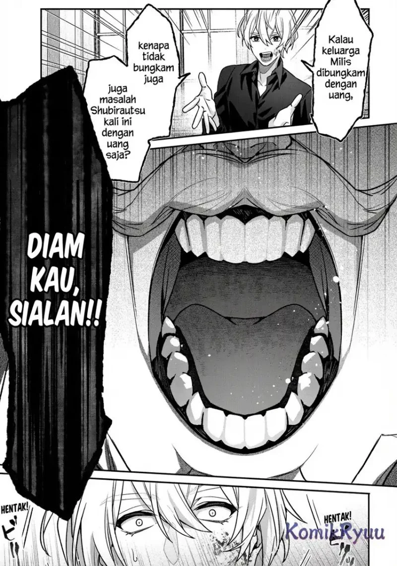 Akuyaku Reijou no Yuigon Jou Chapter 2 Gambar 8