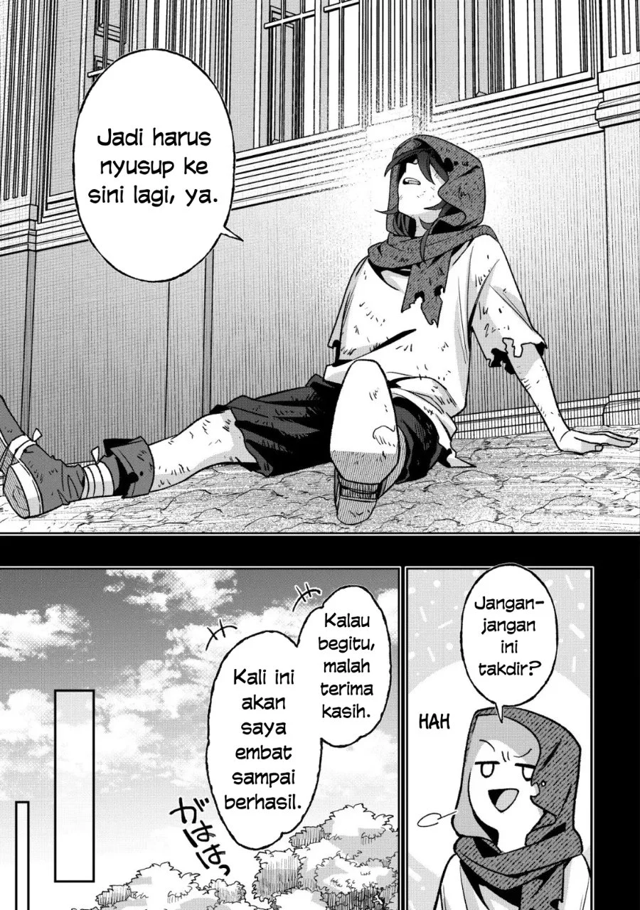 Akuyaku Reijou no Yuigon Jou Chapter 6 Gambar 9