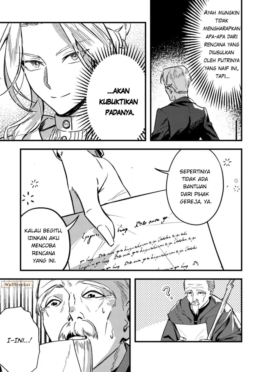 Akuyaku Reijou tte no wa Kou Yaru no yo Chapter 2 Gambar 9